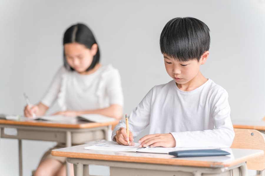 中学受験に向けて本格的な準備はいつからするべき？