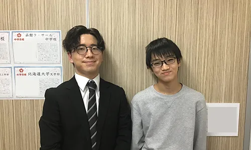 森本 拓真さんの写真イメージ