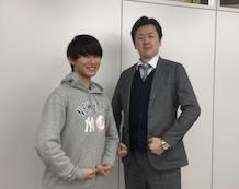 内田君と金先生