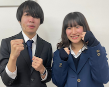 狩野先生と佐々木さん