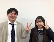 椎木さんと吉開先生